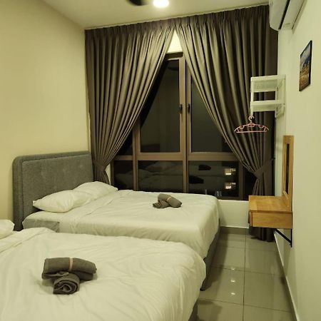 Melaka Sea View Bali Residence Luaran gambar