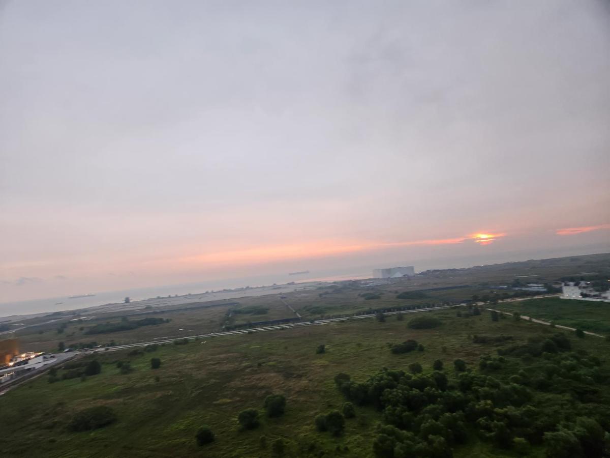 Melaka Sea View Bali Residence Luaran gambar