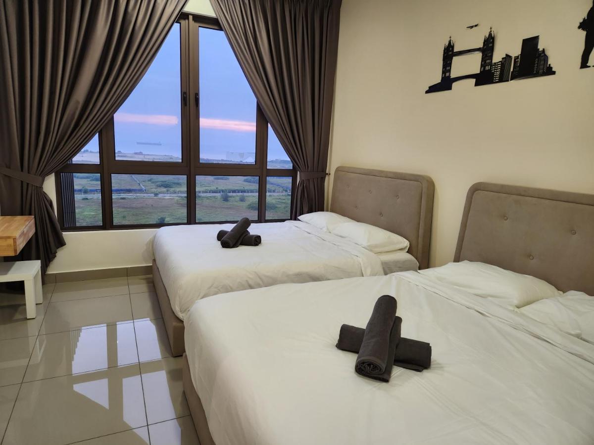Melaka Sea View Bali Residence Luaran gambar