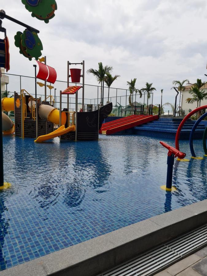 Melaka Sea View Bali Residence Luaran gambar