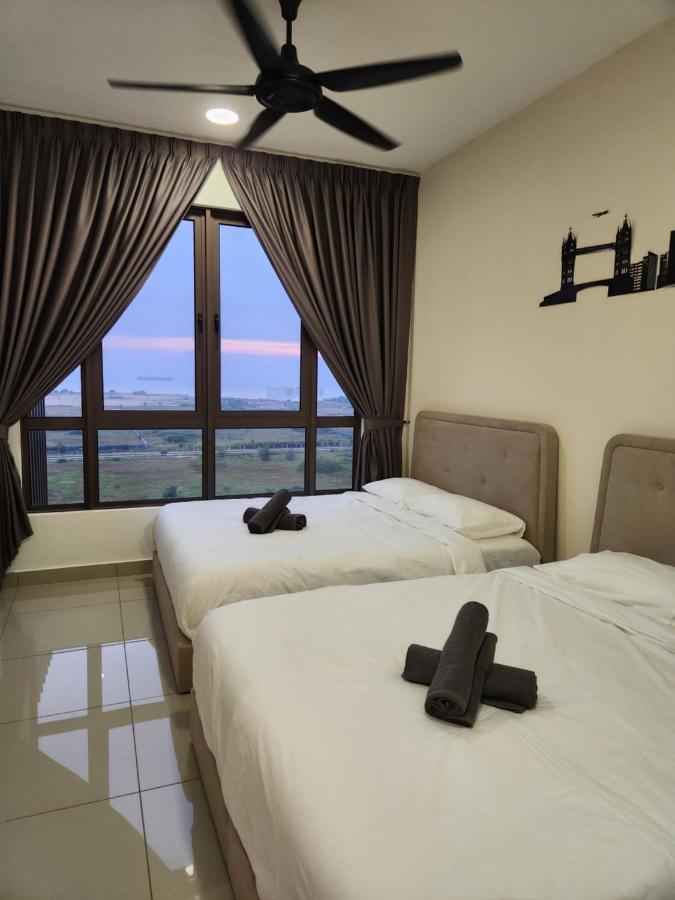 Melaka Sea View Bali Residence Luaran gambar