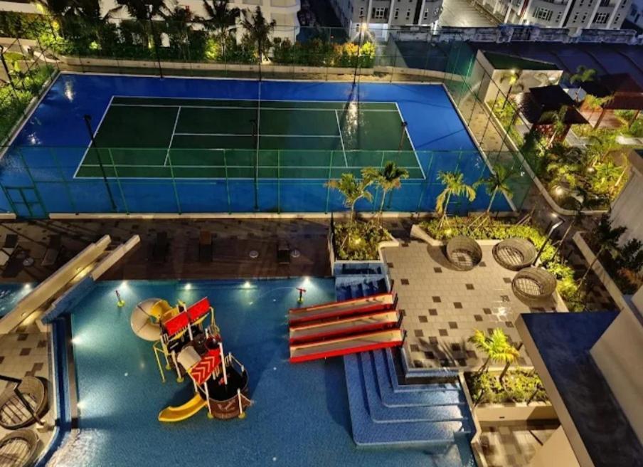 Melaka Sea View Bali Residence Luaran gambar