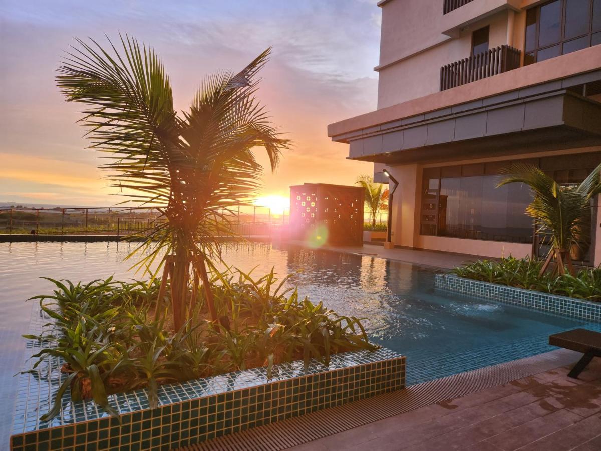 Melaka Sea View Bali Residence Luaran gambar