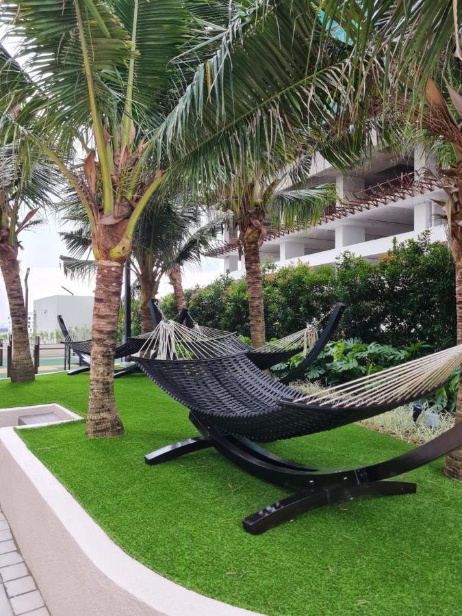 Melaka Sea View Bali Residence Luaran gambar