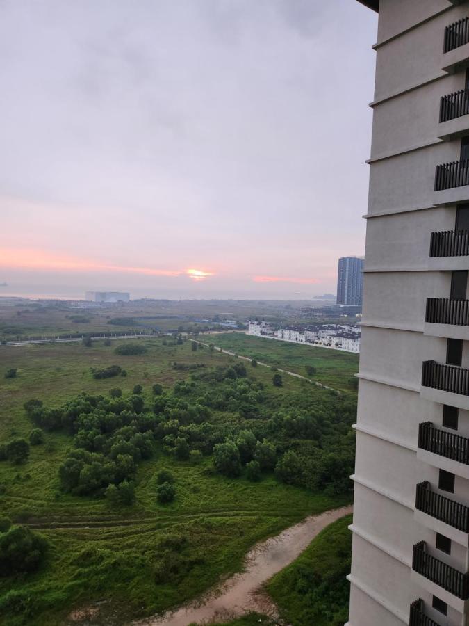 Melaka Sea View Bali Residence Luaran gambar