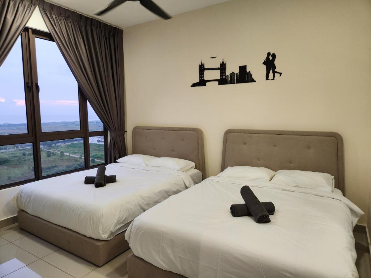 Melaka Sea View Bali Residence Luaran gambar