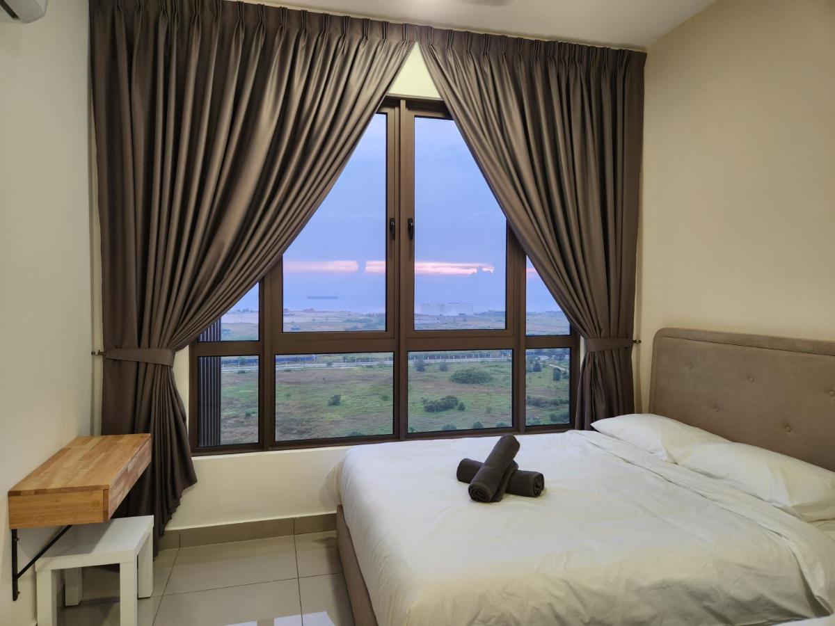 Melaka Sea View Bali Residence Luaran gambar