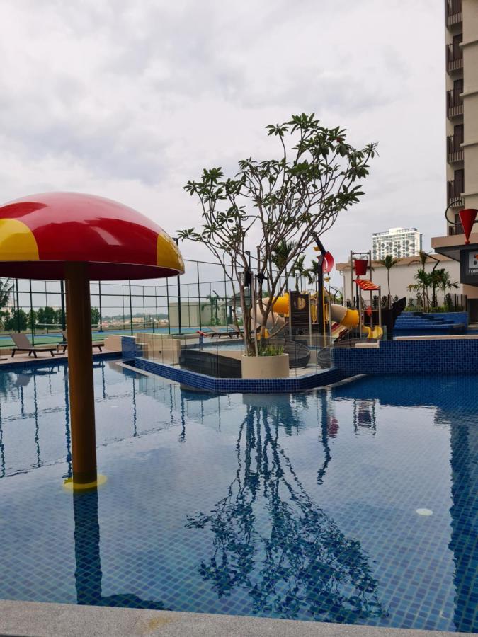 Melaka Sea View Bali Residence Luaran gambar