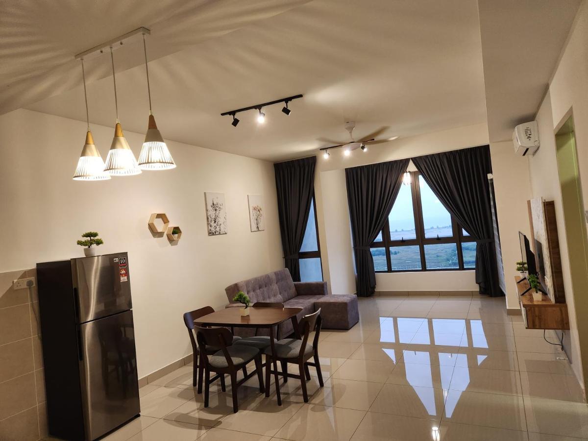 Melaka Sea View Bali Residence Luaran gambar