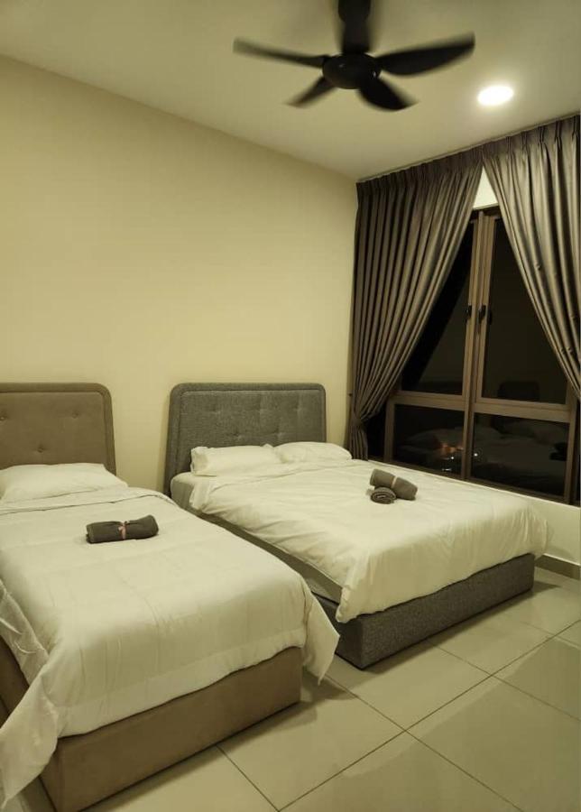 Melaka Sea View Bali Residence Luaran gambar