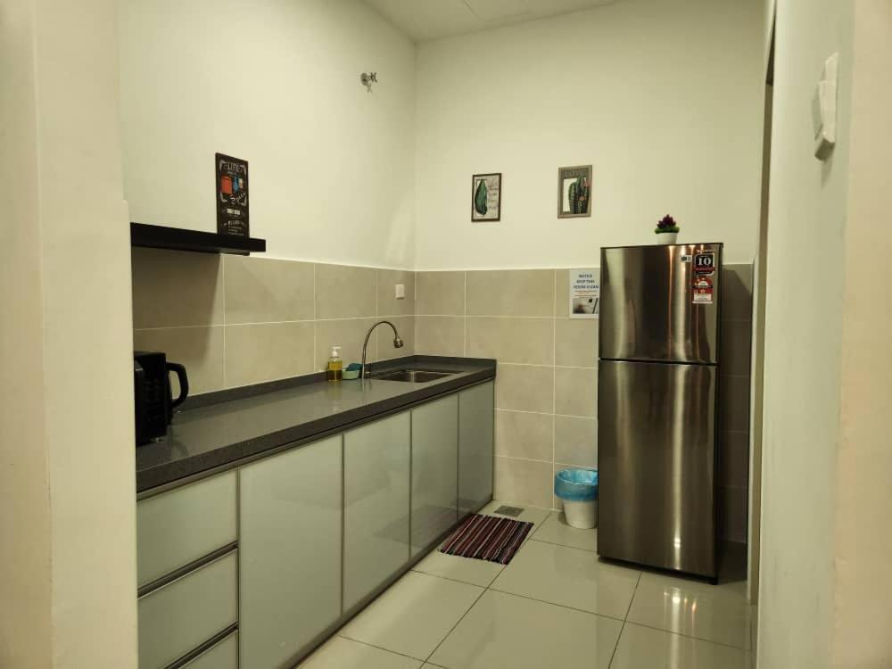 Melaka Sea View Bali Residence Luaran gambar