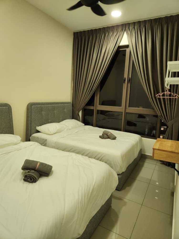 Melaka Sea View Bali Residence Luaran gambar