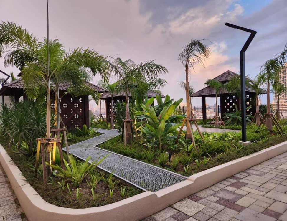 Melaka Sea View Bali Residence Luaran gambar