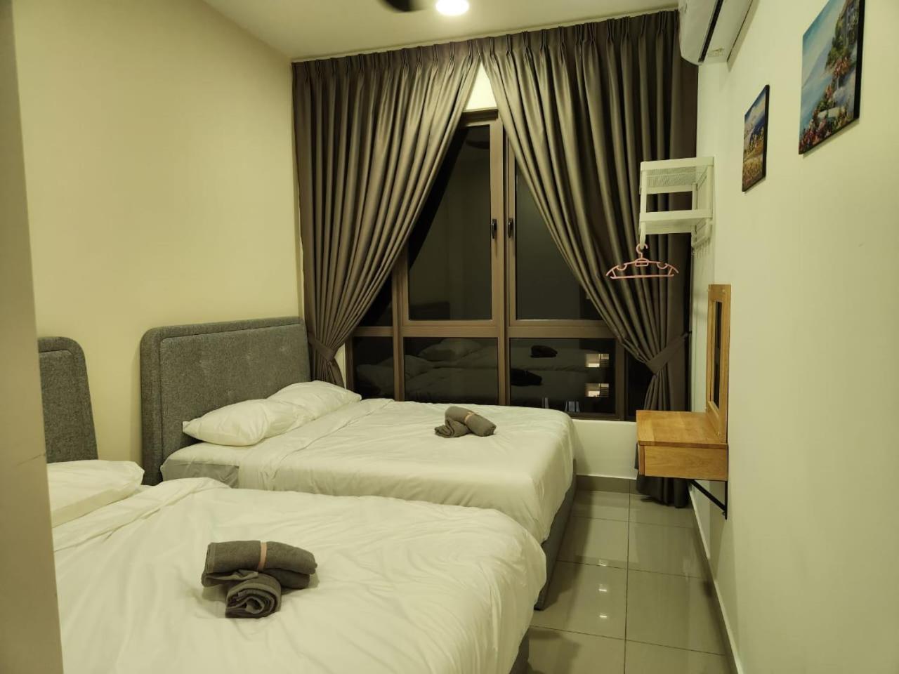 Melaka Sea View Bali Residence Luaran gambar
